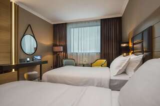 Отель Best Western Plus Expo Hotel София Superior Business Room - Two Single Beds-1