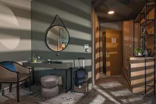 Отель Best Western Plus Expo Hotel София Представительский номер-3