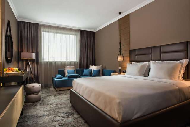 Отель Best Western Plus Expo Hotel София-12