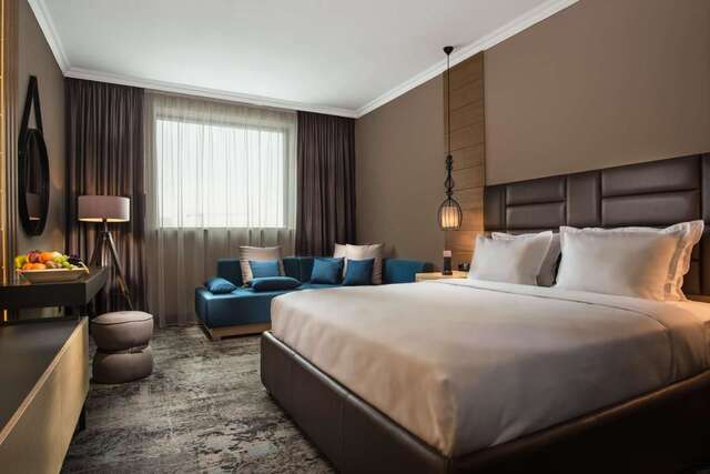 Отель Best Western Plus Expo Hotel София-4