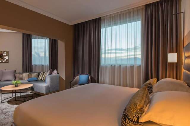 Отель Best Western Plus Expo Hotel София-35